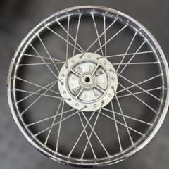 希少 マグザム TAIRONG メッキホイール 前後セット | Buyee 通販