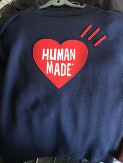 HUMAN MADE ニット