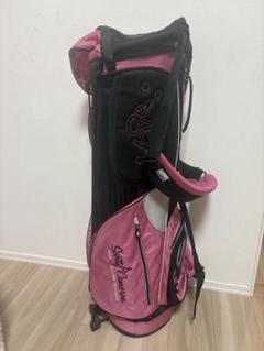 Scotty Cameron ゴルフバッグ ピンク