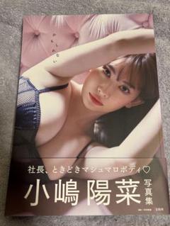 2025年最新】小嶋陽菜 写真集 かもしれないの人気アイテム