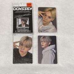 RIIZE Odyssey トレカ ラキドロ HMV コンプ RIIZE ODYSSEY HMV ラキドロ - メルカリ