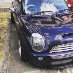 MINI クーパーS パークレーン r53 スーパーチャージャー 車高調