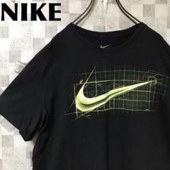 【即完モデル‼︎】NIKE◎ロゴデザイン ビッグスウォッシュ Tシャツ