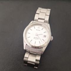 ELGIN 自動巻き腕時計 シルバー c4a463365e77a0e033fca31bf5f942