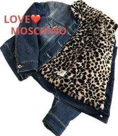 2025年最新】moschino デニムジャケットの人気アイテム - メルカリ