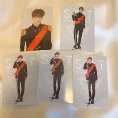 SEVENTEEN SVT軍服トレカコンプセット SEVENTEEN セブチ 軍服 アップ トレカ セット