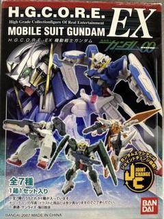 ♯DXf30Dh機動戦士ガンダムH.G.C.O.R.E.EX全5種 | Pay ID