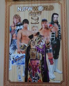 新日本プロレスポスター4枚セットおまけ付き Yahoo!オークション -「プロレス ポスター 新日本」(プロレス
