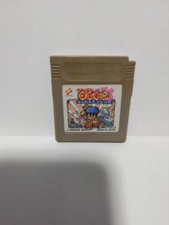 ゲームボーイ がんばれゴエモン さらわれたエビス丸