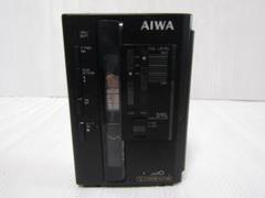 AIWA HS-U7V ステレオカセットプレーヤー レッド ジャンク AIWA HS-U7V ステレオカセットプレーヤー レッド ジャンク AIWA