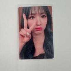 CherryBullet サイントレカ ジウォン CherryBullet ジウォン サイン入り トレカ CD - K-POP・アジア