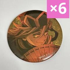 鬼滅の刃　童磨　絵札缶バッジ　③ 鬼滅の刃 童磨 絵札缶バッジ - メルカリ