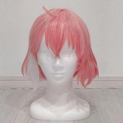 笹木咲　にじさんじ　コスプレ　ウィッグ、イヤリング付 笹木咲 にじさんじ コスプレ ウィッグ、イヤリング付
