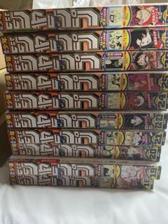 品質検査済 ☆まとめ売り☆ 週間少年ジャンプ 2025年 18-28号 10冊セット コミック・アニメ