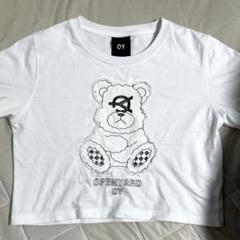 2025年最新】oy くま tシャツの人気アイテム - メルカリ