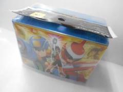デュエルマスターズ　ロックマンエグゼ　デッキケース　ムービーバージョン デュエルマスターズ ロックマンエグゼ デッキケース ムービー