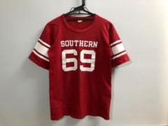 60s Vintage チャンピオン フットボールTee ランタグ Winタイプ