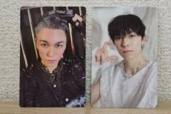 SEVENTEEN バーノン アルバム HAPPYBURSTDAY トレカセット