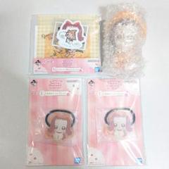一番くじ おジャ魔女どれみ 藤原はづきセット