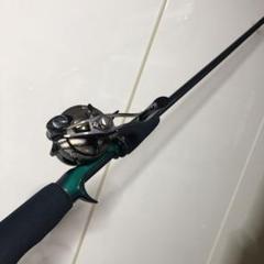 コンバットスティック　インスパイア　ICSC-66MH 54ML 今江克隆　バス EVERGREEN - コンバットスティック インスパイア ICSC-66MH 54ML