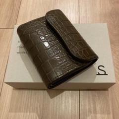ワイルドスワンズ　クロコダイル　ポロサス　カーキ　イーノ WILDSWANS Online Shop期間限定ポロサス受注会のお話