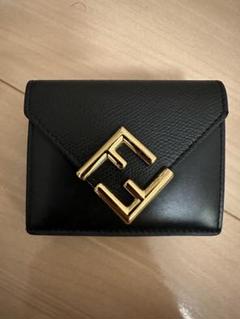2025年最新】Fendi カラー：ブラック系 三つ折り財布の人気