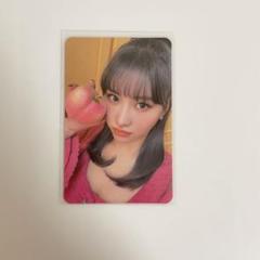 TWICE〜モモ スピーカートレカ TWICE fancy モモ トレカ - メルカリ