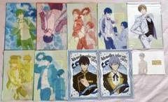Free! 特典 クリアファイル ブックレット 新品 セット