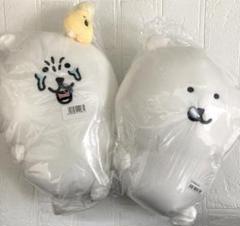 ナガノキャラクターズ 花粉症BIGぬいぐるみ｜タイトーの2月の