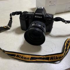 Nikon F フィルム一眼レフカメラ　ジャンク Nikon(ニコン) / フィルムカメラ/フィルム一眼レフ/FE