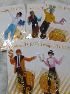 エーステ　トルライ　アクスタ　夏組