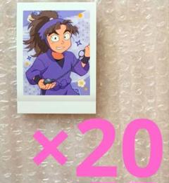 【20セット】忍たま乱太郎　ぱしゃこれ　竹谷八左ヱ門
