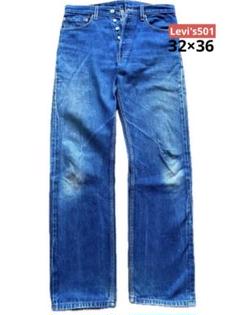 Levi's 501XX ストレートデニム W31 L32★美品★ 2025年最新】501 w31の人気アイテム - メルカリ