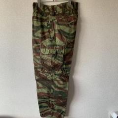 フランス軍 リザードカモパンツ Ｍ47 Ｍ52 13