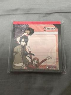 bleach ブリーチ　 メモ帳　1点 井上織姫　茶渡泰虎　石田雨竜 bleach ブリーチ メモ帳 1点 井上織姫 茶渡泰虎 石田雨竜 - メルカリ