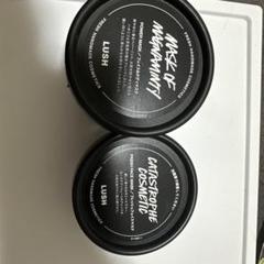 2025年最新】LUSH空き容器の人気アイテム - メルカリ