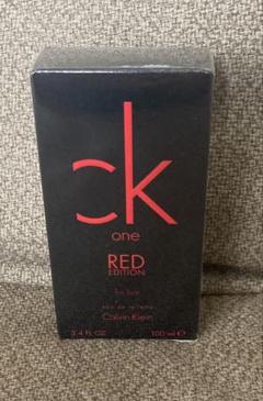 Amazon | シーケーワン レッド for him フォーヒム EDTSP 100ML