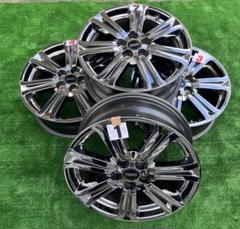 純正部品　三菱 デリカD5 RAYSアルミホイール タイヤ付225/60R18 m45986699693_1.jpg?1737031878