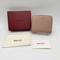 新品 正規品!!  未使用品 BALLY メルカリ - 箱付 ピンク 二つ折り財布 バリー LOPPY 小物