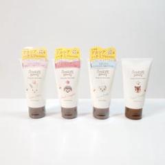 WONDER Honey　ハチミツとろり　とろとろハンドクリーム　4個セットのサムネイル