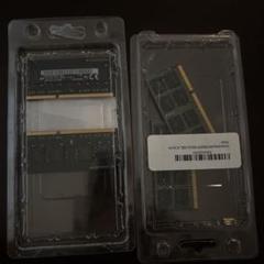 Mac book I Mac 使用　元メモリ
