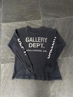 Gallery Dept. Thermal L/S T-shirt サーマル