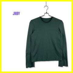 JNBY センソユニコ ビックさシルエット　ロングTシャツ チュニック JNBY センソユニコ ビックさシルエット ロングTシャツ