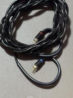 【中古】HIFIMAN専用超高音質バランスケーブル【ふじっこ煮さんハンドメイド】 HIFIMAN HiFiMAN 静電型対応 ヘッドホンアンプ SHANGRI-LA.jr