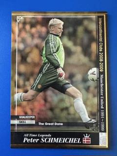 Topps  プレミアリーグ ピーター・シュマイケル 直筆サインカード Yahoo!オークション - ピーター・シュマイケル 直筆サインカード
