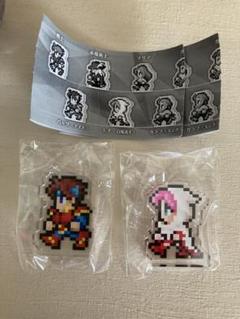 FF ピクセルリマスター アクリルスタンド バッツ レナ