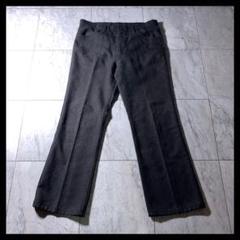 メキシコ製 Wrangler 82HK ランチャー フレアドレスジーンズ グレー