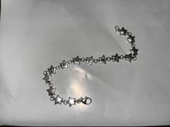 希少限定美品　早い者勝ち　TIFFANY&Co. ティファニーパフスター廃盤品 TIFFANY&Co. ティファニー パフスター ブレスレット 廃盤 di7