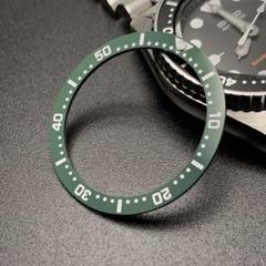 421/セイコー 7S26-0030 SKX013 グリーン ダイバー 自動巻き