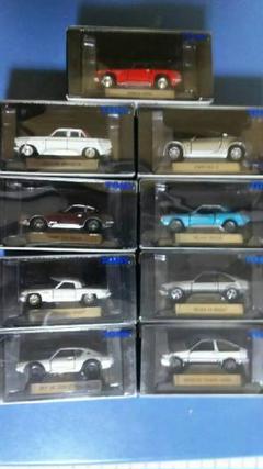 『4年保証』 トミカリミテッド 9台セット - メルカリ ミニカー
